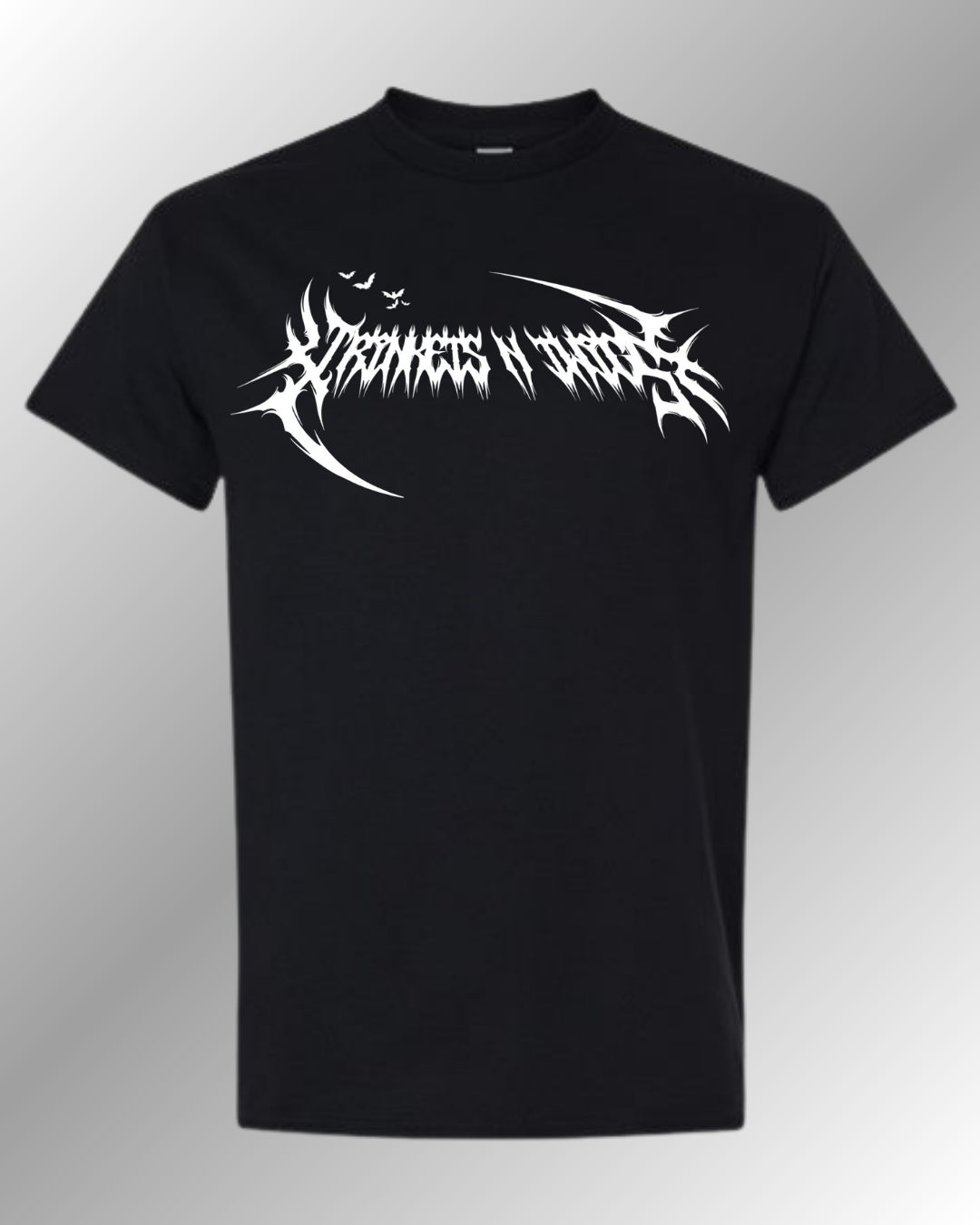 *PREORDER* Black Trinkets 'N Twigs Metalcore Merch T-Shirt