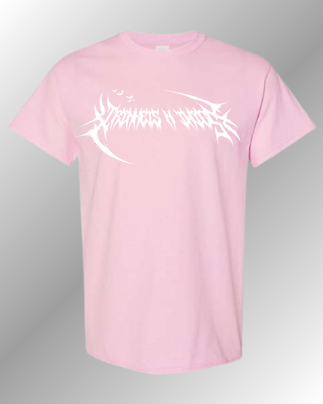 *PREORDER* Pink Trinkets 'N Twigs Metalcore Merch T-Shirt