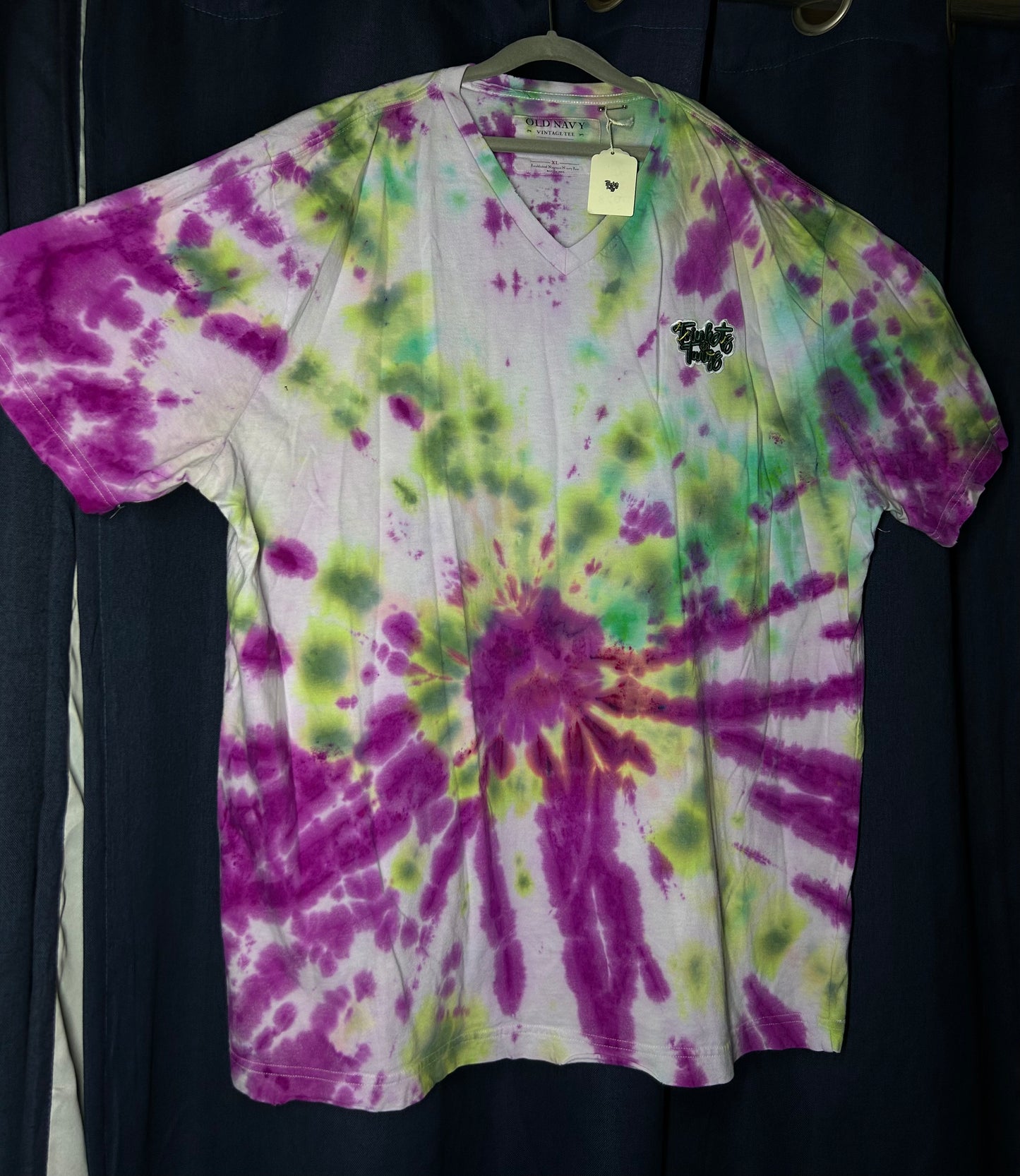 Paint Splatter T-Shirt