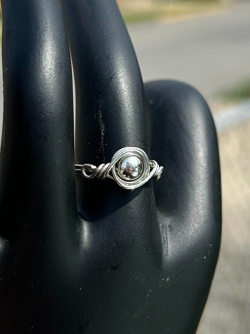 Silver Ring