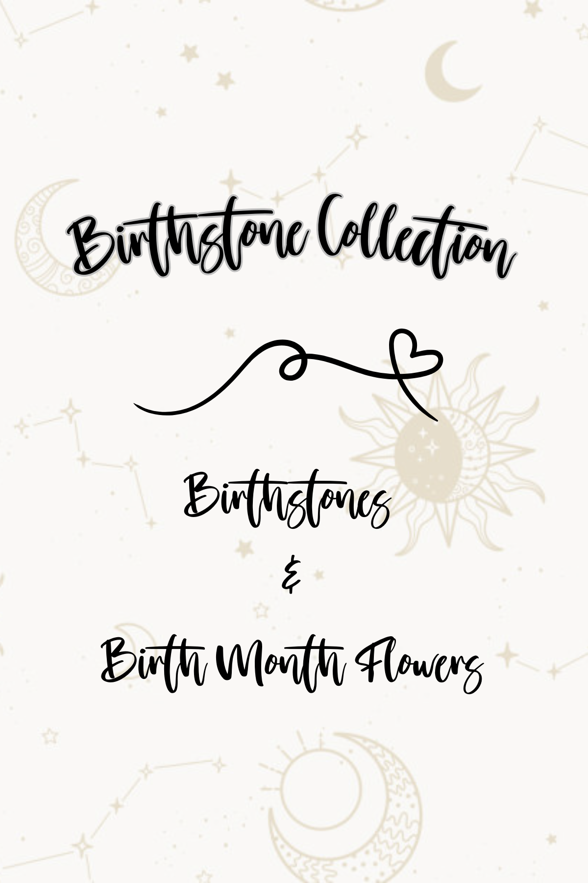 Birthstone Collection