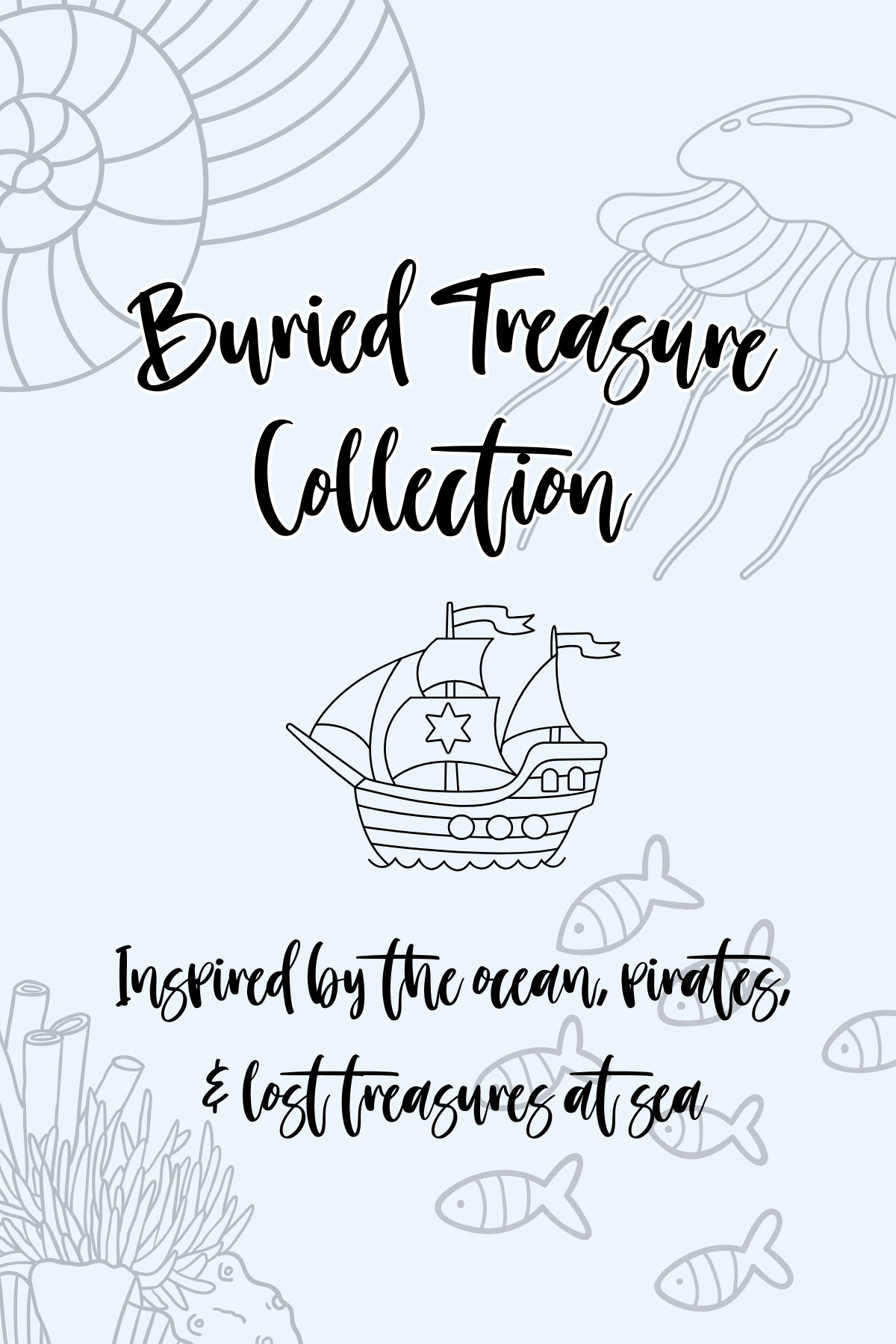 Buried Treasure Collection