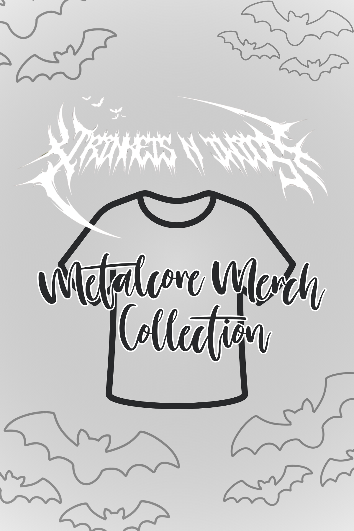 Metal Core Merch Collection