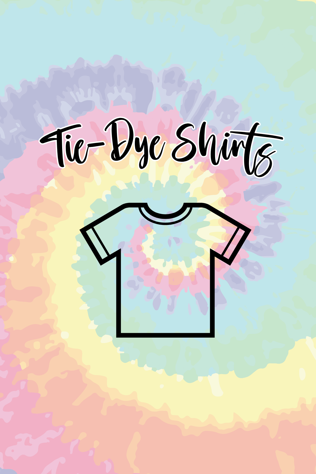 Tie-Dye Shirts