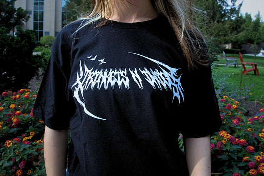 *MADE TO ORDER* Black Trinkets 'N Twigs Metalcore Merch T-Shirt