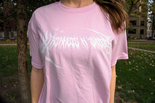 *MADE TO ORDER* Pink Trinkets 'N Twigs Metalcore Merch T-Shirt