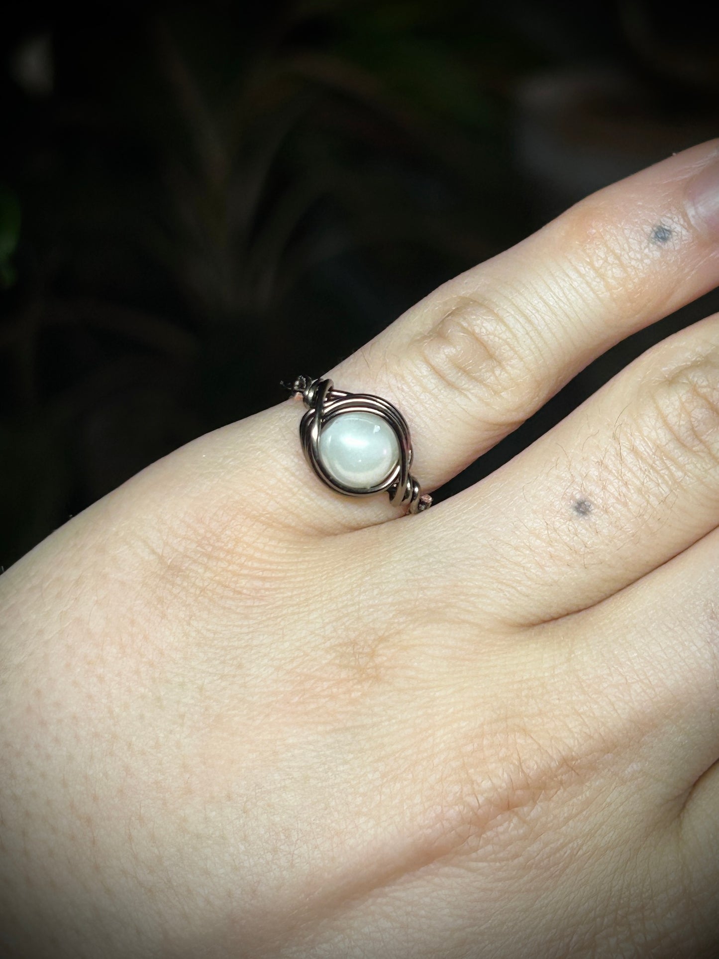 Pearl Ring