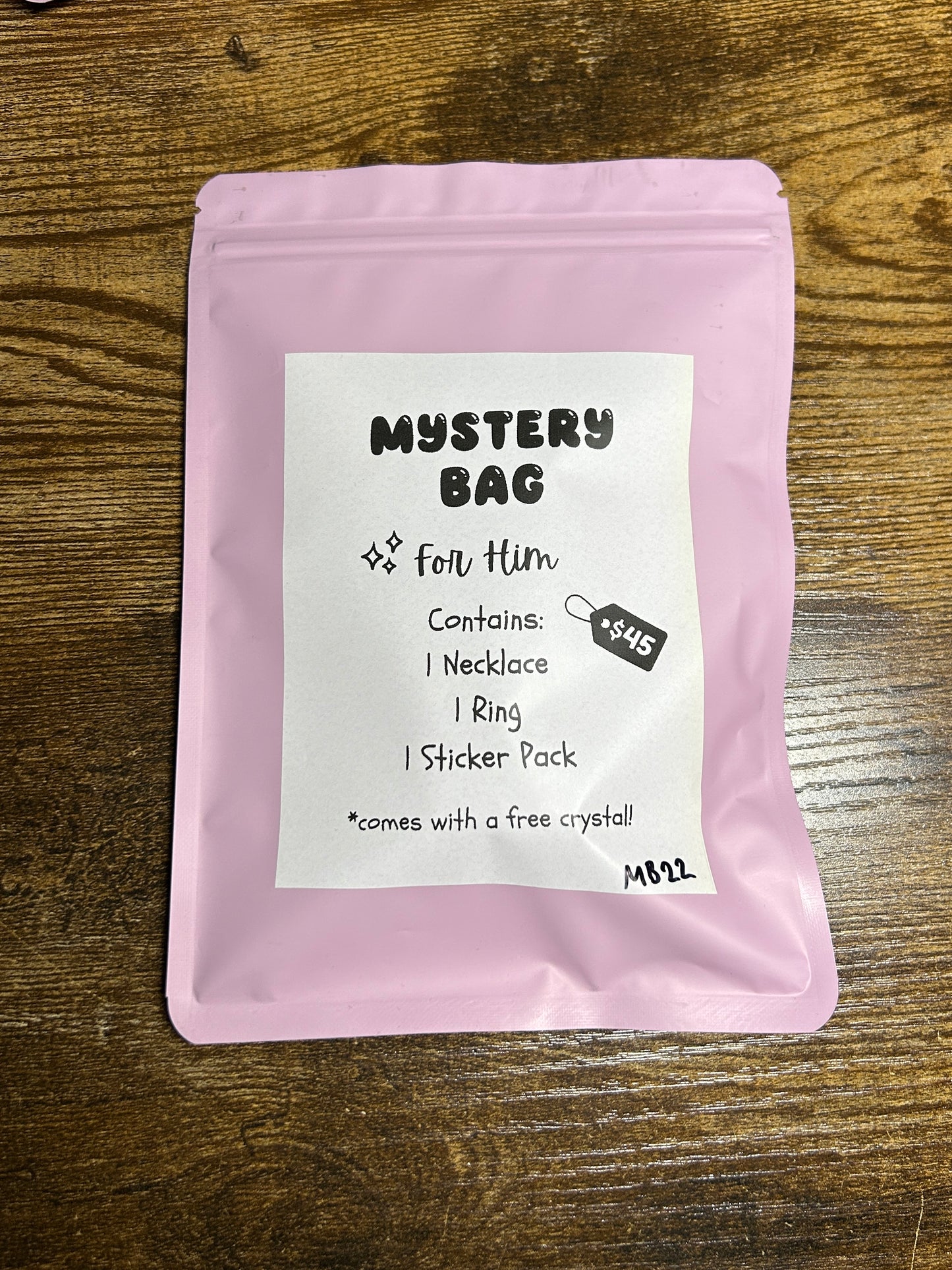 For Him Mystery Bag