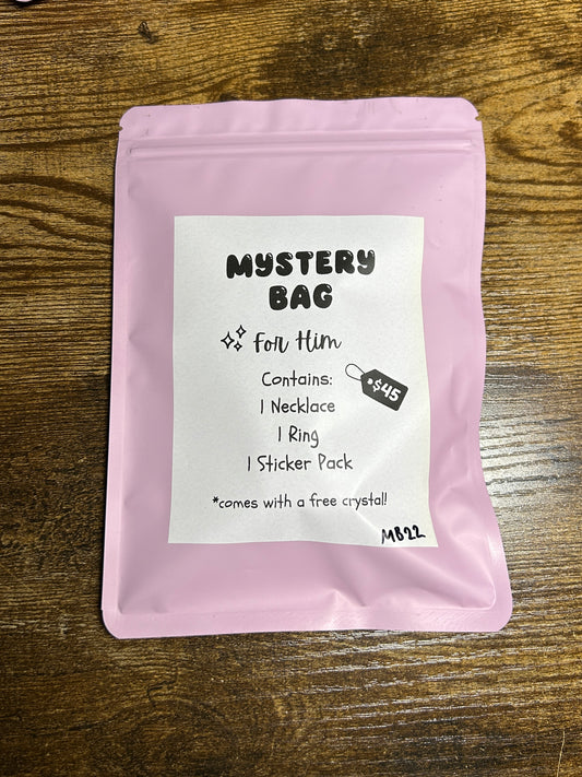 For Him Mystery Bag