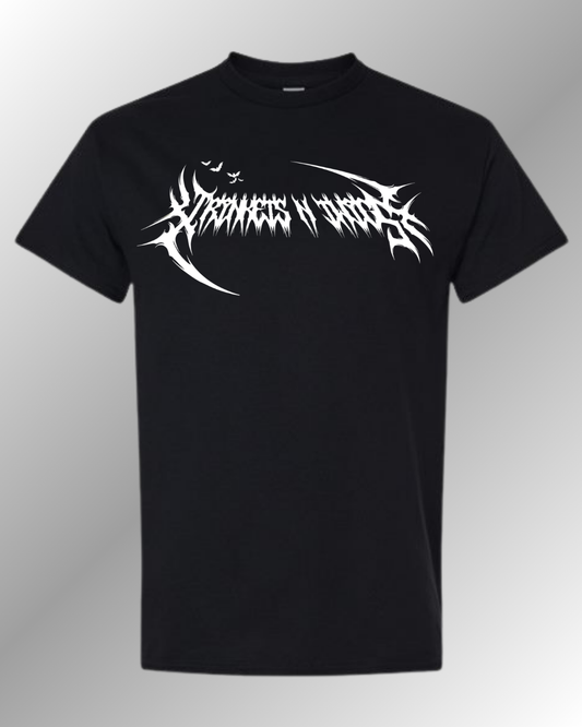 *PREORDER* Black Trinkets 'N Twigs Metalcore Merch T-Shirt