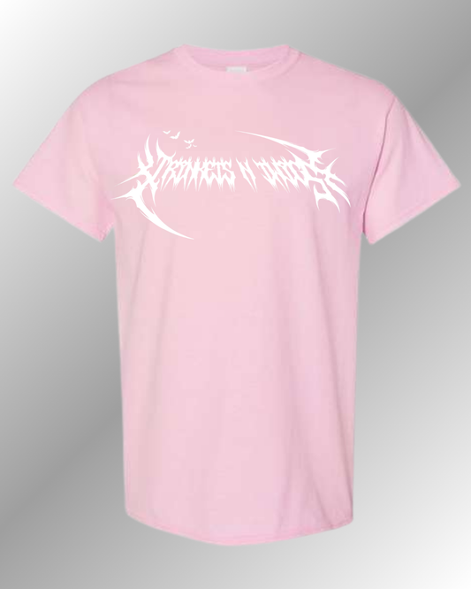 *PREORDER* Pink Trinkets 'N Twigs Metalcore Merch T-Shirt