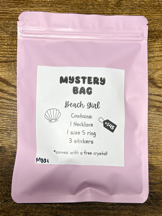 Beach Girl Mystery Bag
