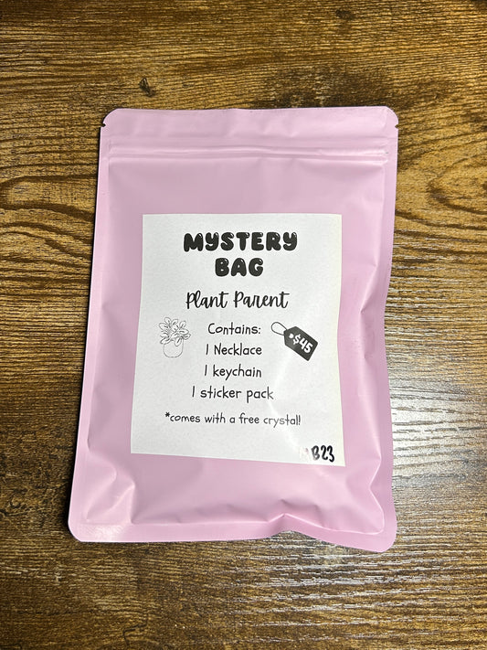 Plant Parent Mystery Bag