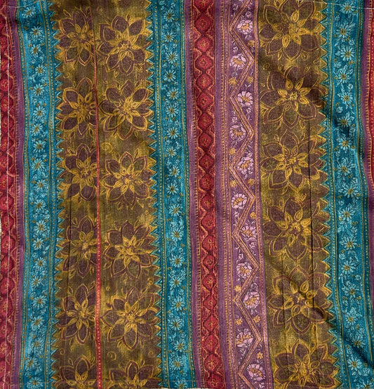 Hippie Print Bandana