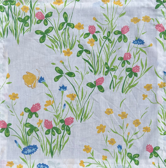 Spring Florals Bandanas (2 Available)