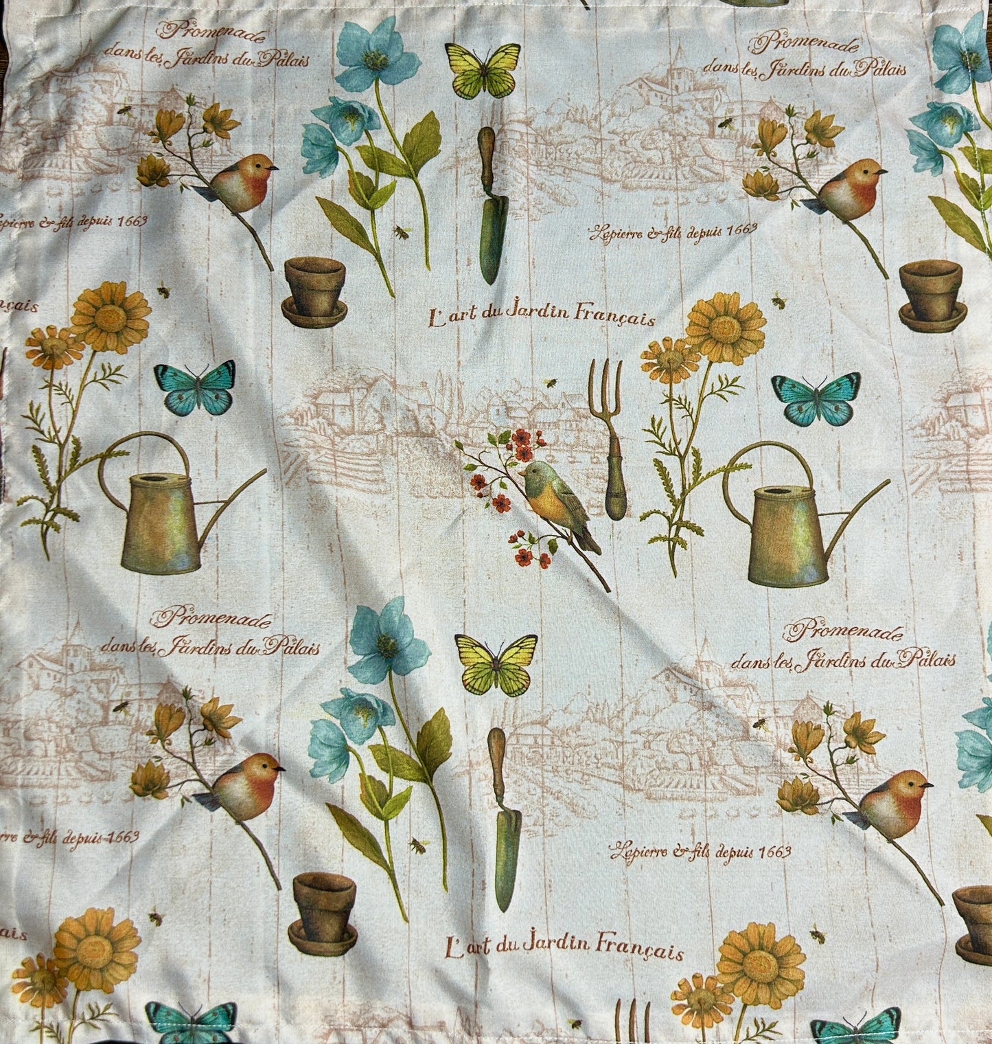 Bird, Butterfly, & Bug Bandana (2 Available)