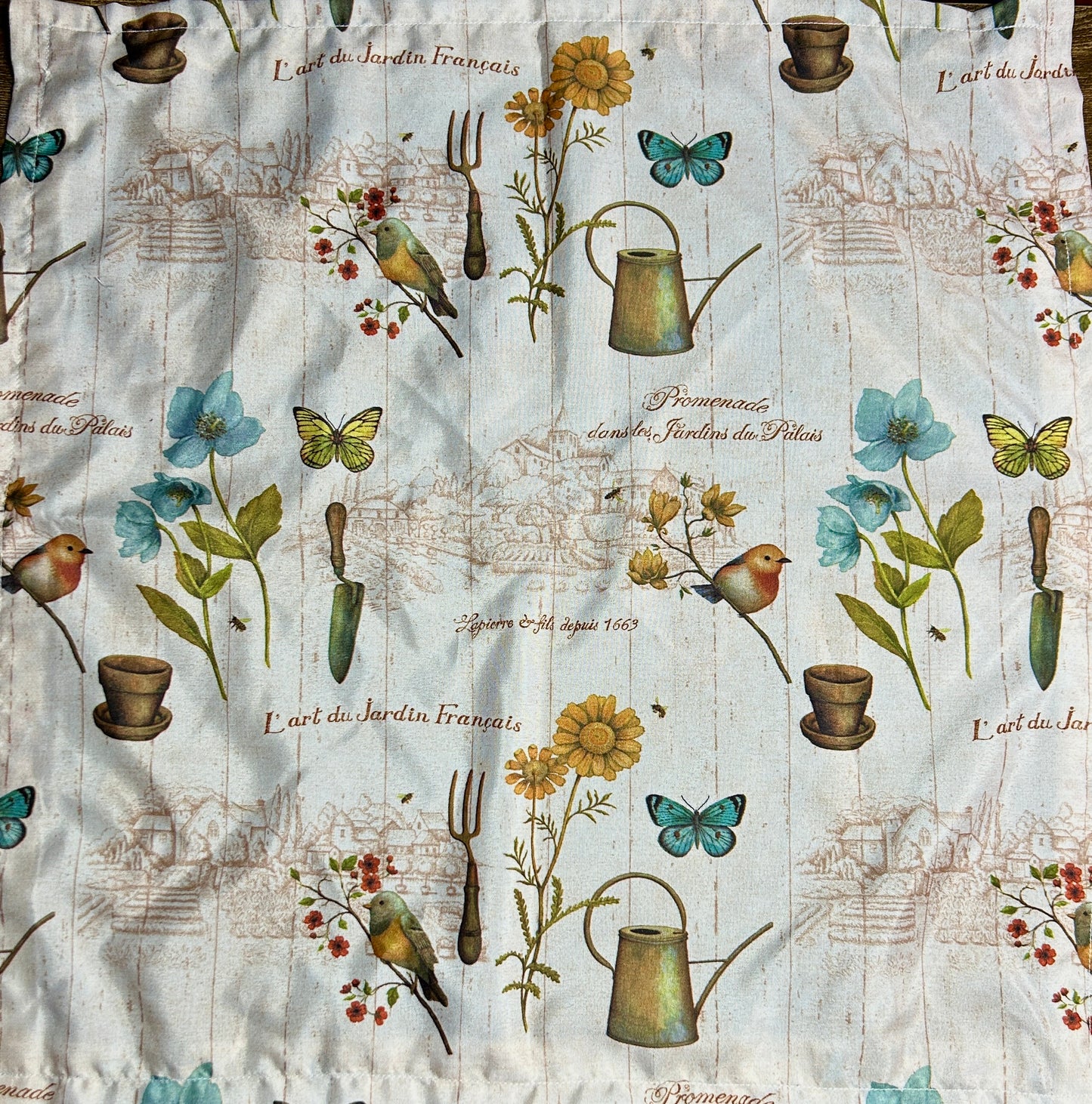Bird, Butterfly, & Bug Bandana (2 Available)