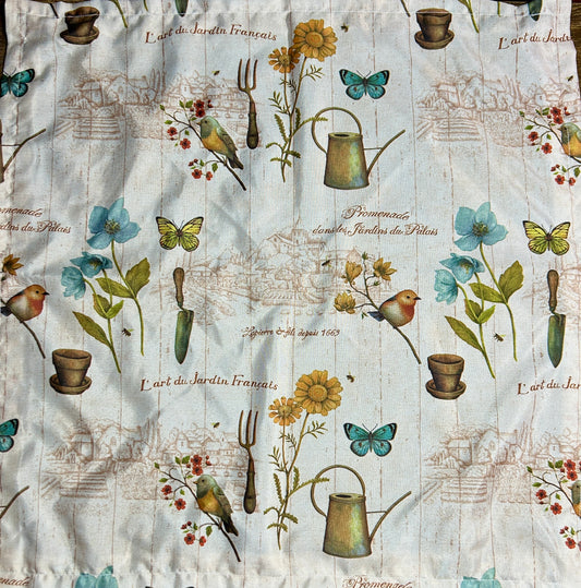 Bird, Butterfly, & Bug Bandana (2 Available)