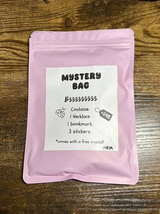 Bzzzzzzzzz Mystery Bag