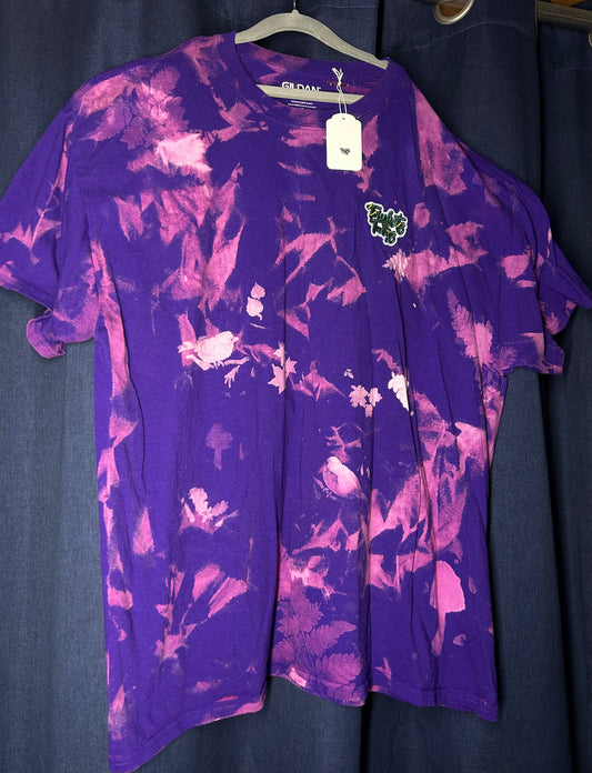 Purple Bird T-Shirt