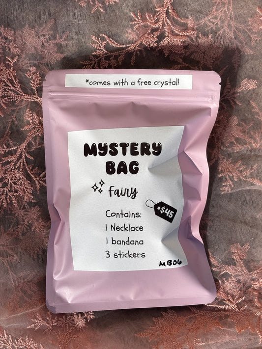 Fairy Mystery Bag