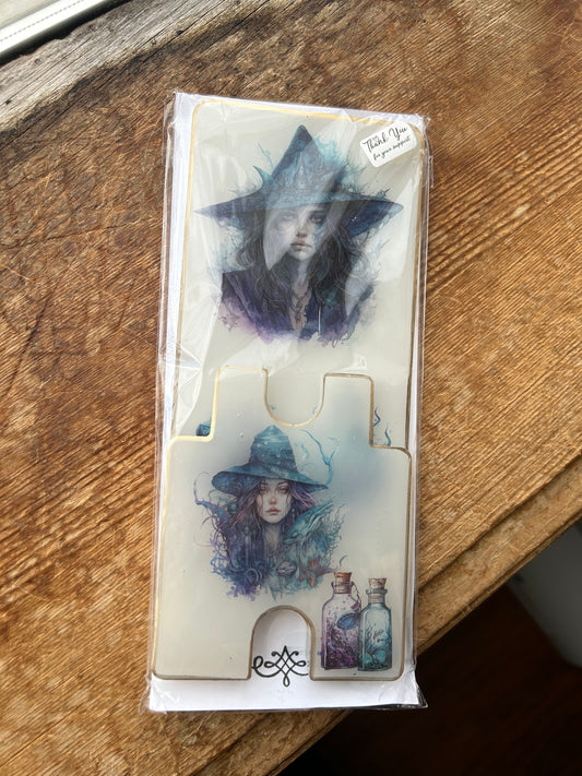 Witch Phone Stand