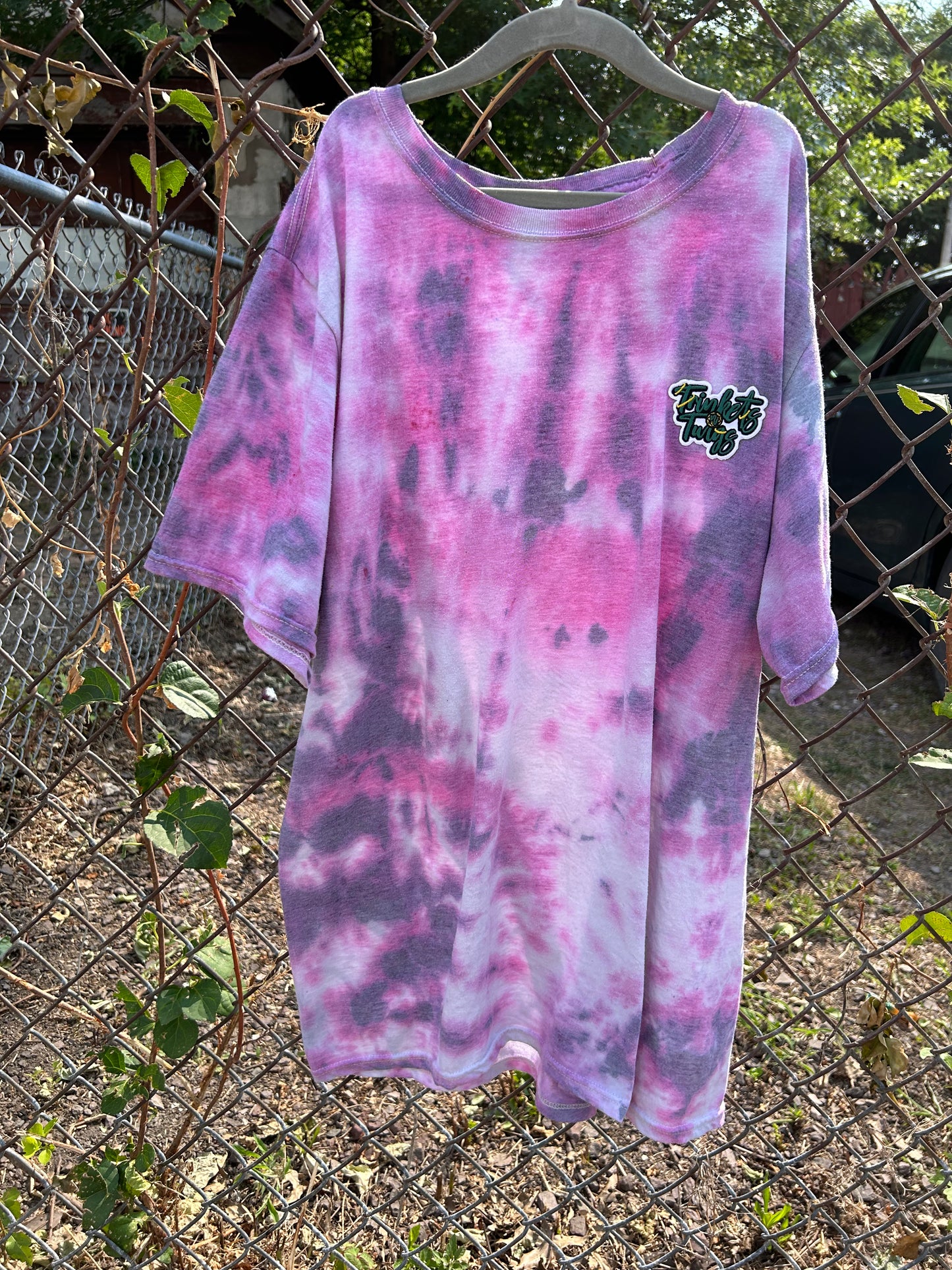 Bubble Gum Purple T-Shirt